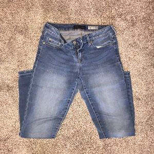 Aero ankle jeggings size 6